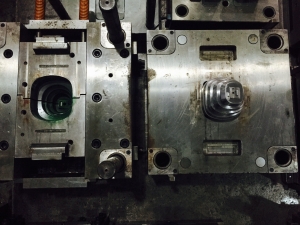 防塵罩外殼塑膠模具，精密模具配件，塑料模具注塑P-26831